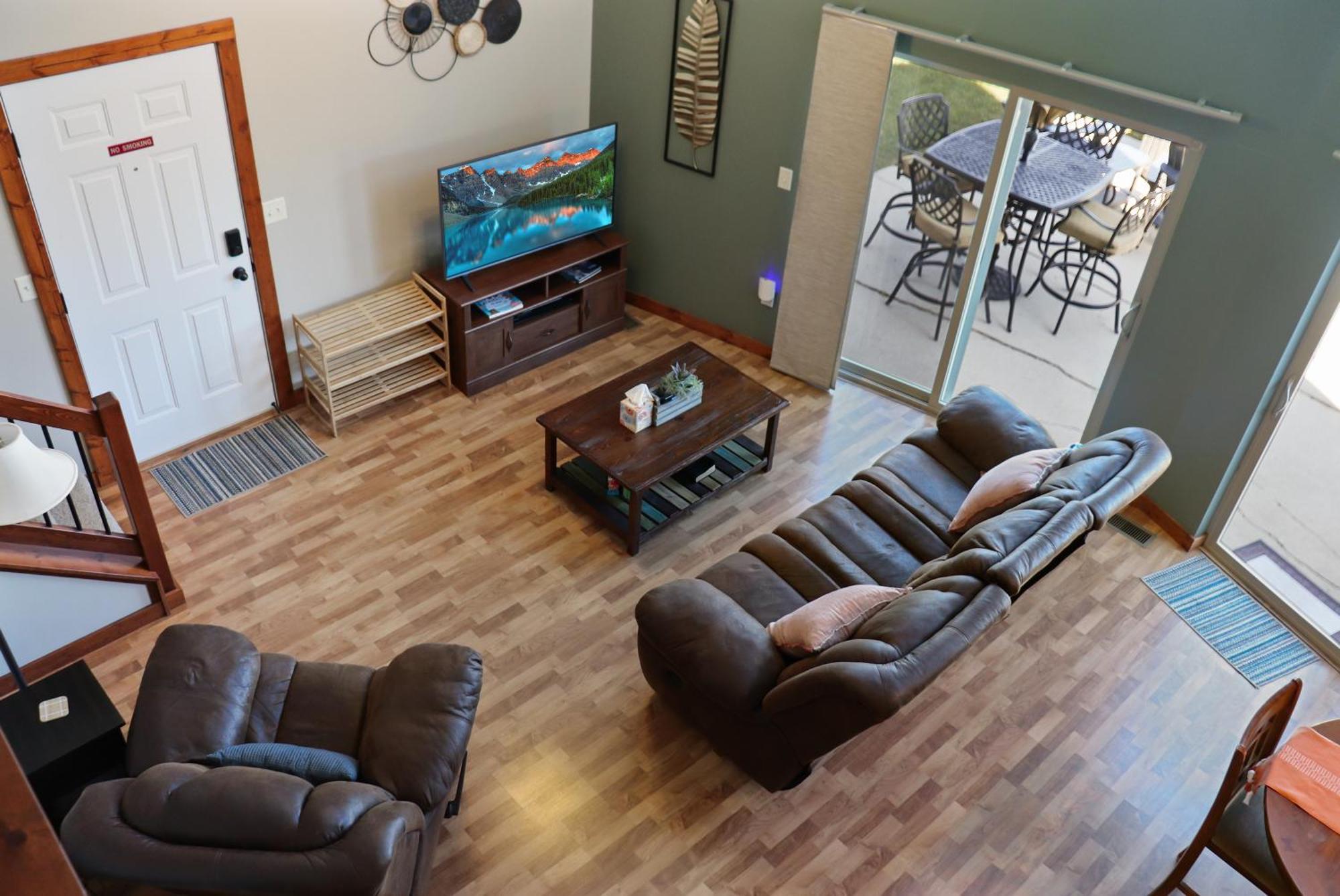 Boho Bungalow On The Pond W/ Hot Tub Arnolds Park Esterno foto